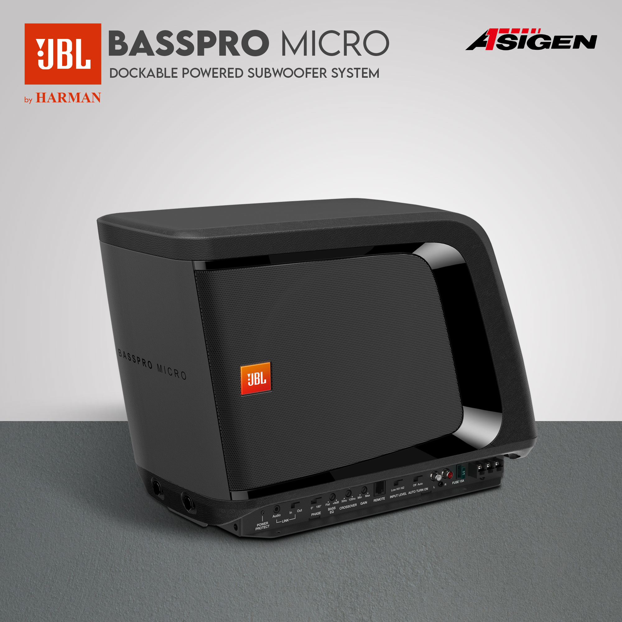 Bass Berkualitas Tinggi Tanpa Ribet dengan JBL BassPro Micro yang Menakjubkan!