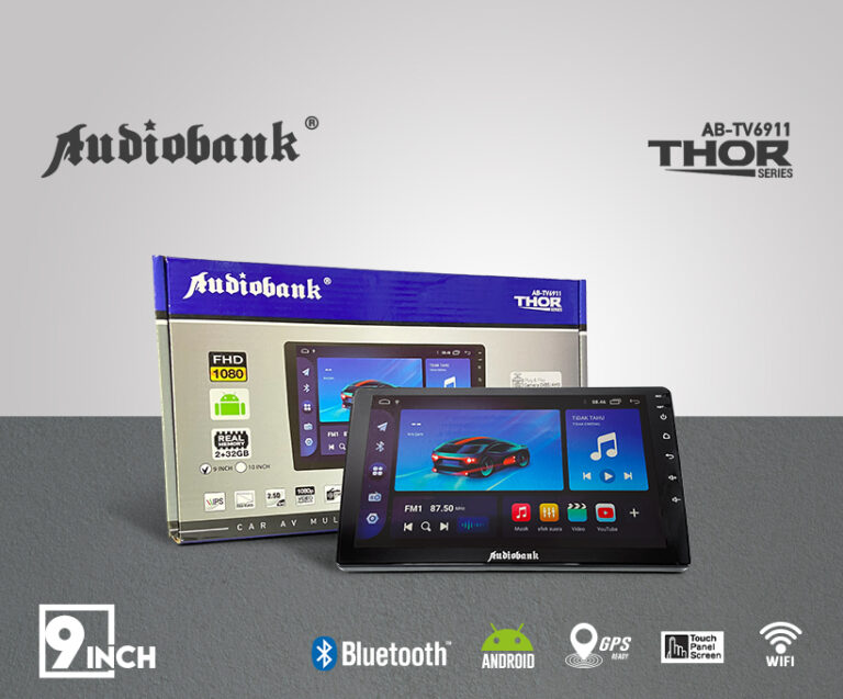 AUDIOBANK THOR